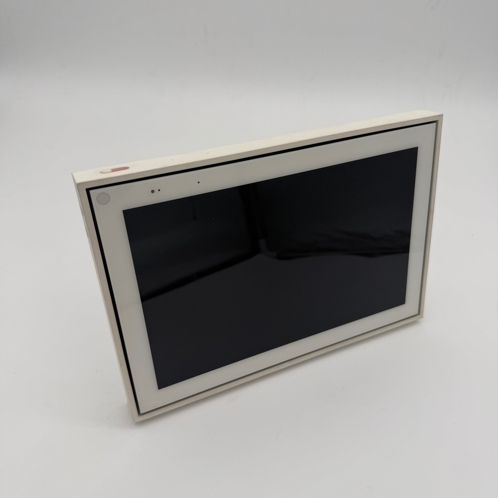 Facebook Portal 10 inch Smart Video Calling Touch Screen Display White 2nd Gen